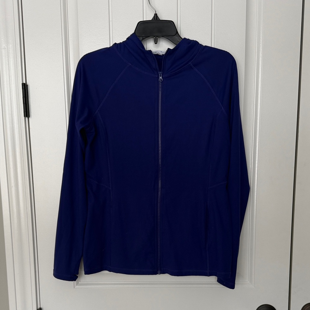 Grace & Lace Women's Full Zip Jacket